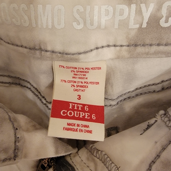 Demin legging - Picture 3 of 4